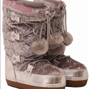 🚫🚫SOLD🚫🚫Juicy couture boots
